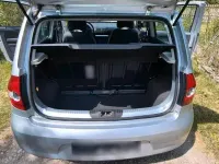 Gebraucht VW Fox 54 PS (39 kW) 2009 Silber Kleinwagen