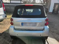 Używany Smart ForTwo Cabrio 60 KM (44 kW) 2009 Srebrny Kabriolet