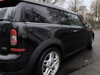 Gebraucht Mini One Clubman 95 PS (69 kW) 2010 Schwarz Kombi
