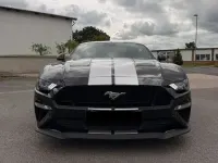 Gebraucht Ford Mustang GT Performance Edition 450 PS (330 kW) 2019 Schwarz