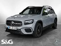 Gebraucht Mercedes GLB200 AMG 163 PS (119 kW) 2026 Manufaktur lack manufaktur alpingrau uni SUV