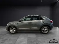Gebraucht VW T-Roc R-line 150 PS (110 kW) 2025 Indiumgrau (grau) SUV