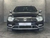 Gebraucht VW Passat Alltrack 220 PS (161 kW) 2018 Deep black perleffekt Kombi