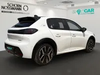 Gebraucht Peugeot 208 GT 136 PS (100 kW) 2024 Weiß Kleinwagen