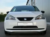 Gebraucht Seat Mii Reference 60 PS (44 kW) 2014 Weiß Kleinwagen