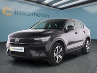Gebraucht Volvo C40 169 kW (231 PS) 2023 Schwarz SUV