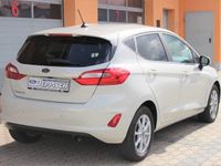 Gebraucht Ford Fiesta Titanium X 95 PS (69 kW) 2021 Andere farbe Kleinwagen