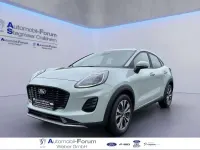 Neu Ford Puma Titanium 125 PS (91 kW) 2026 Cactus gray SUV