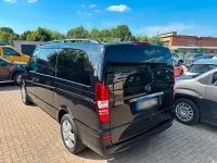 Gebraucht Mercedes Viano Edition 163 PS (119 kW) 2012 Schwarz Van / Kleinbus
