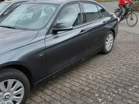 Gebraucht BMW 320 Sport Line 184 PS (135 kW) 2012 Grau Limousine