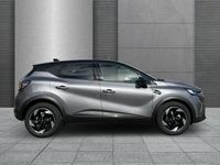 Nowe Renault Captur Techno 140 KM (102 kW) 2026 Szary SUV