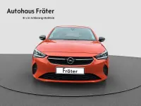 Gebraucht Opel Corsa-e Edition 100 kW (136 PS) 2022 Orange Kleinwagen