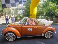 Usata VW Käfer 50 CV (36 kW) 1978 Beige Cabrio