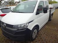 Gebraucht VW Transporter 110 PS (80 kW) 2021 Weiß Van