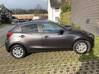 gebraucht Mazda 2 SKYACTIV-G 75 Exclusive-Line+PDC+Allwetterreif