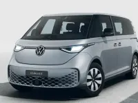 Neu VW ID. Buzz Pro 210 kW (286 PS) 2026 Silber Van / Kleinbus