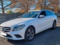 Second-hand Mercedes C180 122 CP (89 kW) 2021 Alb Break