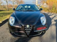 Gebraucht Alfa Romeo MiTo Turismo 95 PS (69 kW) 2010 Schwarz Kleinwagen