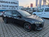 Gebraucht Ford Focus ST 280 PS (205 kW) 2022 Obsidianschwarz metallic Kombi