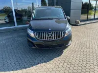 Gebraucht Mercedes V250 Edition 190 PS (139 kW) 2017 Schwarz Van / Kleinbus