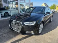 Gebraucht Audi A3 Sport 150 PS (110 kW) 2017 Schwarz Limousine