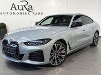 Gebraucht BMW i4 Performance 400 kW (544 PS) 2022 Brooklyn grau Limousine