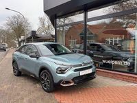 Gebraucht Citroën e-C4 100 kW (136 PS) 2023 Blau Limousine