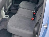 Gebraucht Skoda Roomster 82 PS (60 kW) 2007 Blau Van / Kleinbus