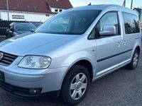 Gebraucht VW Caddy Life 109 PS (80 kW) 2009 Grau Van / Kleinbus