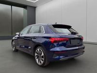 Gebraucht Audi A3 Business 150 PS (110 kW) 2020 Blau Limousine
