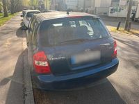 Gebraucht Kia Cerato 105 PS (77 kW) 2005 Braun Kleinwagen