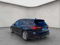 Gebraucht Ford Focus ST-Line X 155 PS (114 kW) 2024 Agate black metallic Kombi