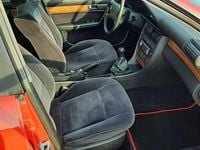 Usata Audi 100 1991 Rosso Berlina