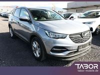 Gebraucht Opel Grandland X Edition 131 PS (96 kW) 2020 Silber SUV