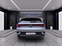 Gebraucht VW ID.4 Pure 125 kW (170 PS) 2025 Silber SUV