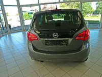 Gebraucht Opel Meriva Style 140 PS (102 kW) 2015 Grau Van / Kleinbus