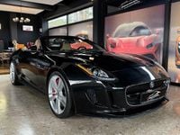 Gebraucht Jaguar F-Type S 495 PS (364 kW) 2014 Schwarz Cabrio