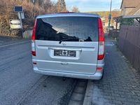Gebraucht Mercedes Viano 204 PS (150 kW) 2006 Silber Van / Kleinbus