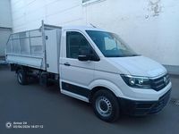 Gebraucht VW Crafter 140 PS (102 kW) 2019 Weiß Van