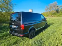 Usata VW Multivan Edition 199 CV (146 kW) 2020 Nero Monovolume