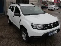 Gebraucht Dacia Duster Essentiel 101 PS (74 kW) 2022 Weiß SUV