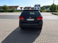 Gebraucht Fiat Freemont 170 PS (125 kW) 2015 Schwarz SUV