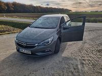 Gebraucht Opel Astra Dynamic 125 PS (91 kW) 2018 Grau Kombi