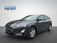Gebraucht Ford Focus 120 PS (88 kW) 2021 Magneticgraumetallic Kombi