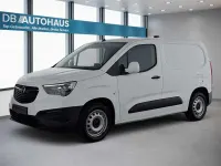 Używany Opel Combo Edition 102 KM (75 kW) 2022 Biały Minivan