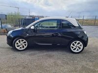 Gebraucht Opel Adam Jam 101 PS (74 kW) 2017 Onyx schwarz Kleinwagen