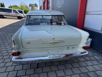 Gebraucht Opel Kapitän 90 PS (66 kW) 1959 Weiß Limousine