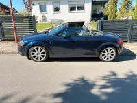 Gebraucht Audi TT 224 PS (164 kW) 2002 Blau Coupé