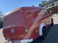 Gebraucht Ford Transit 88 PS (64 kW) 1968 Rot Van