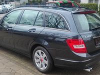 gebraucht Mercedes C180 BlueEfficiency*Navi*HU 10/2025*Sitzheizung